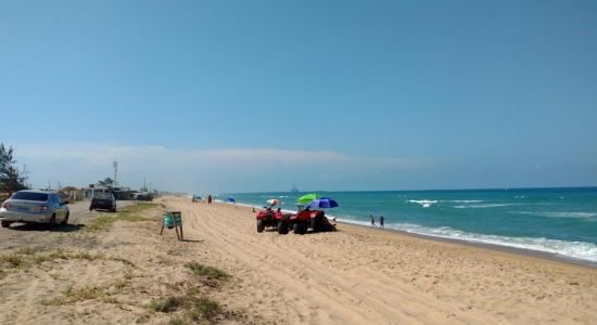 Praia Barra do Acu