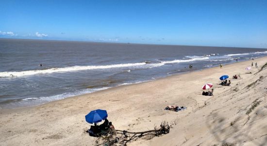 Praia de Atafona