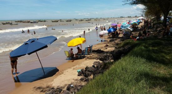 Praia de Santa Clara