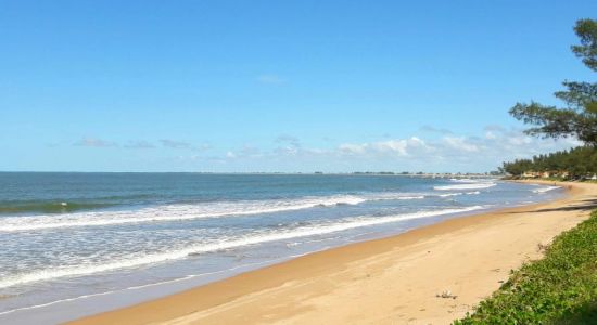 Praia de Guaxindiba