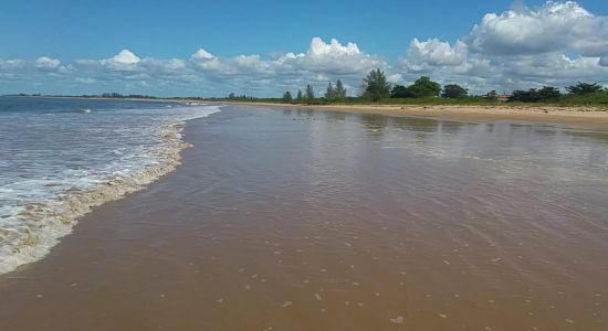 Praia de Tatagiba