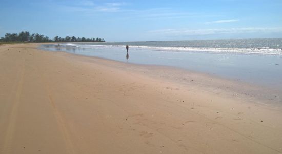 Praia de Guriri