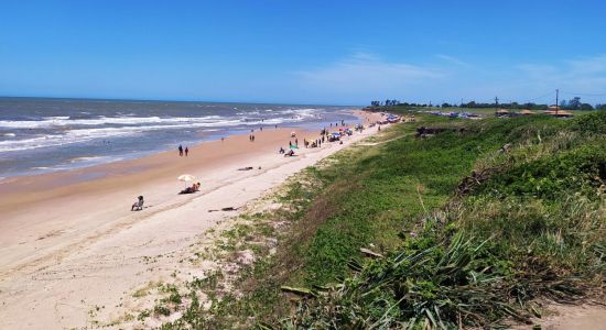 Praia da Lagoa Doce