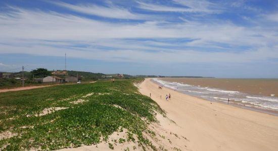 Praia de Maroba