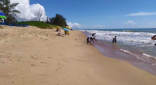 Praia de Lagoa Dantas