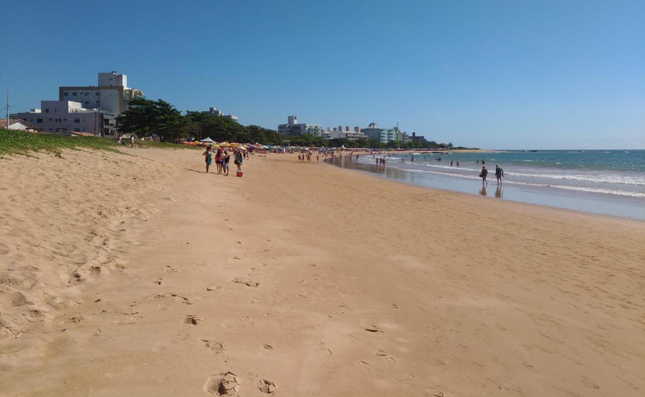 Фото Praia dos Castelhanos с светлый песок поверхностью