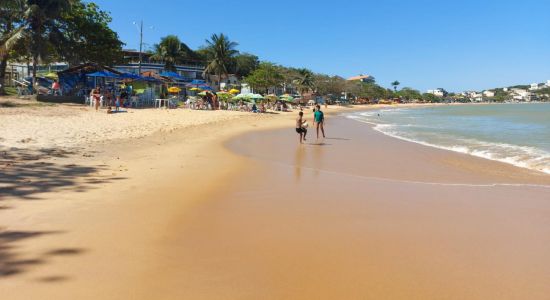 Praia de Ubu