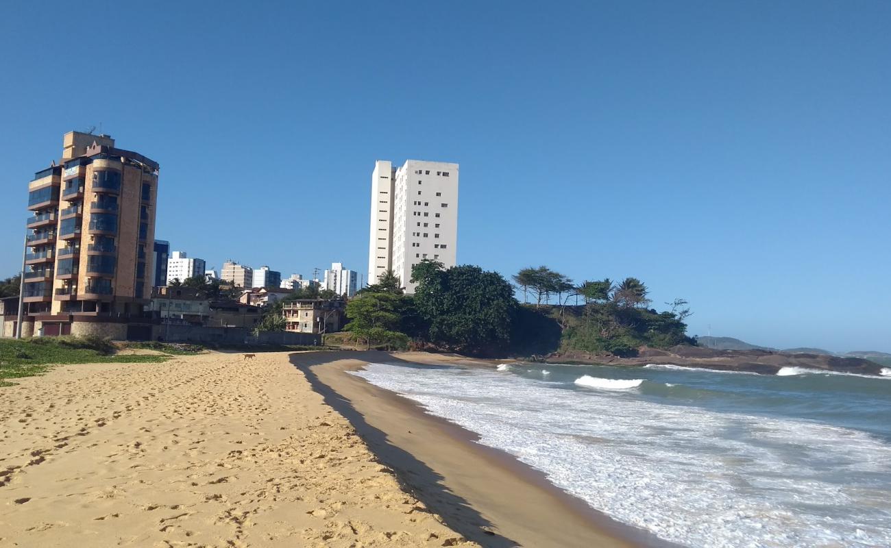 Фото Praia do Ipiranga с светлый песок поверхностью