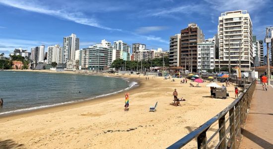 Praia Areia Preta