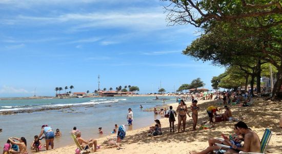 Castanheiras Beach