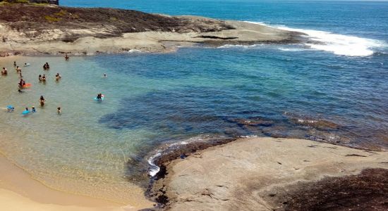 Praia dos Namorados