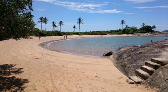 Guarapari beach