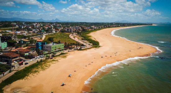 Praia Ponta da Fruta