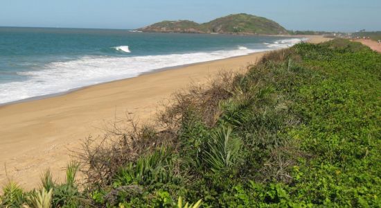 Praia de Jacarenema