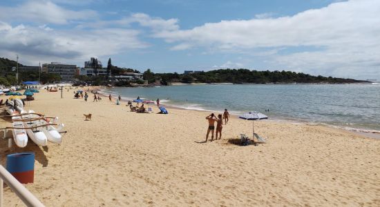 Praia da Sereia