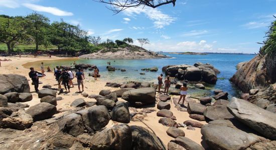 Praia de Santa Luzia