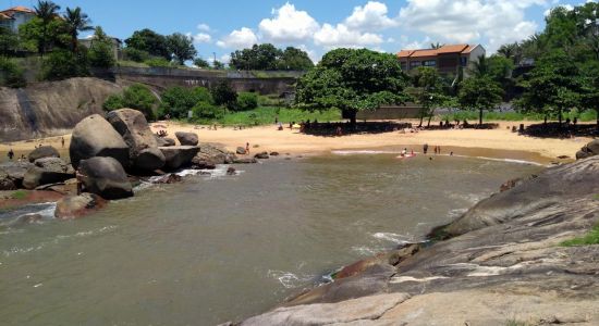 Praia das Castanheiras