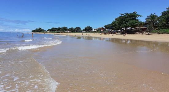 Praia de Manguinhos