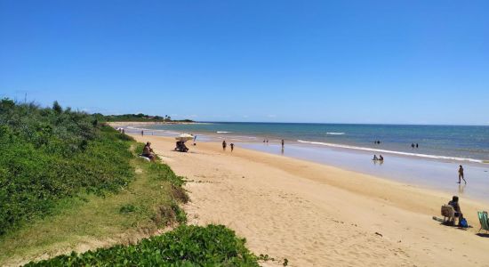 Praia Ponta dos Fachos