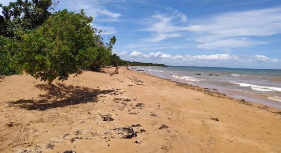 Praia de Costa Bela