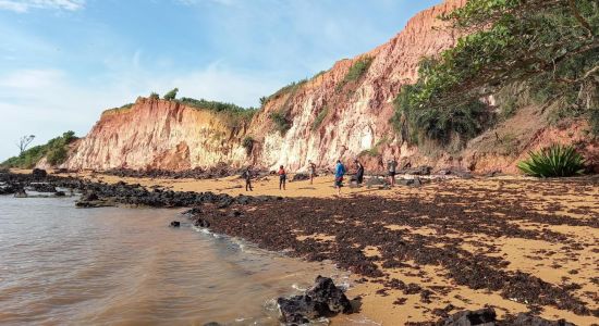 Praia de Nova Almeida II