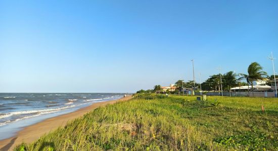 Praia de Nova Almeida