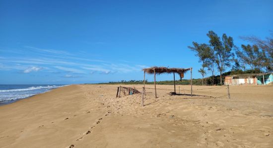 Praia De Povoacao