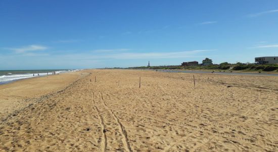 Praia de Urussuquara