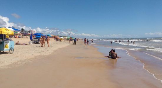 Praia Guriri