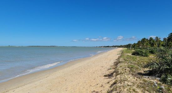 Praia do Grauca