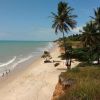 Praia de Cumuruxatiba