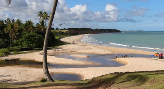 Praia do Imbassuaba