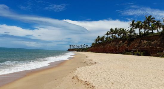 Praia da Barra do Cahy