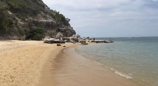 Praia de Curuipe