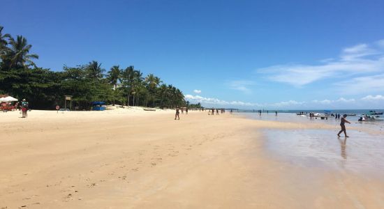 Praia dos Coqueiros