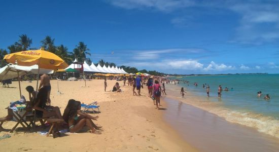 Praia de Taperapua