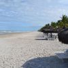 Praia da ilha de Comandatuba