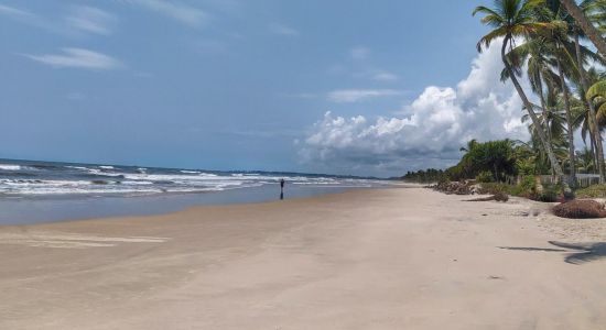 Praia da Realeza Bahia