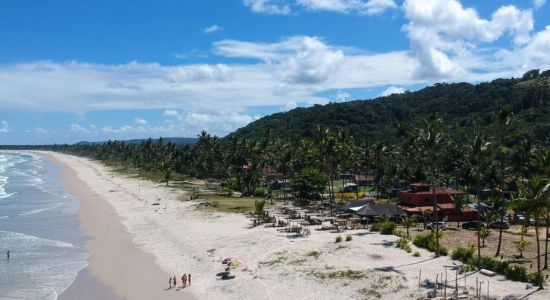 Praia do Pe de Serra