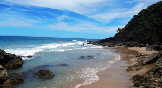 Praia do Catende