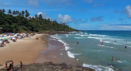 Praia da Tiririca