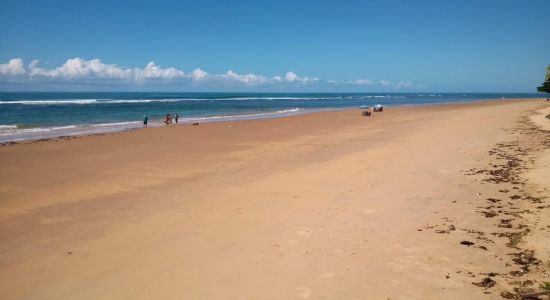 Praia de Algodões