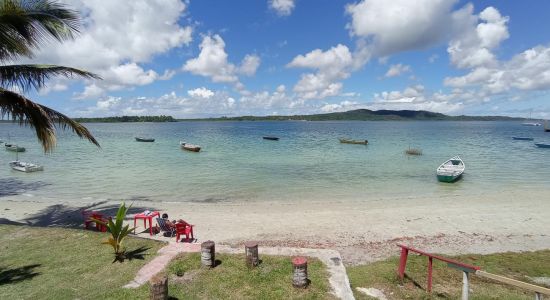 Praia de Muta