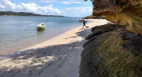 Praia da Pedra Mole