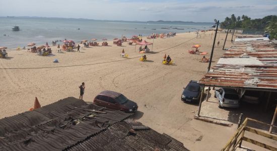 Praia Grande Salvador