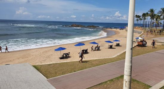 Praia de Ondina