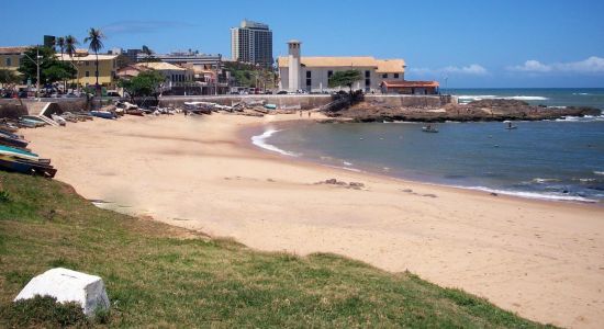 Praia do Rio Vermelho