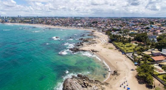 praia de itapua