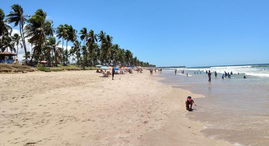 Praia de Buraquinho