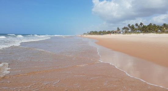 Praia do Caribinho